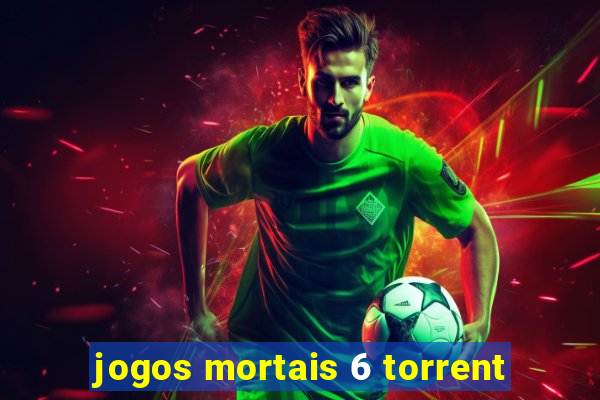 jogos mortais 6 torrent